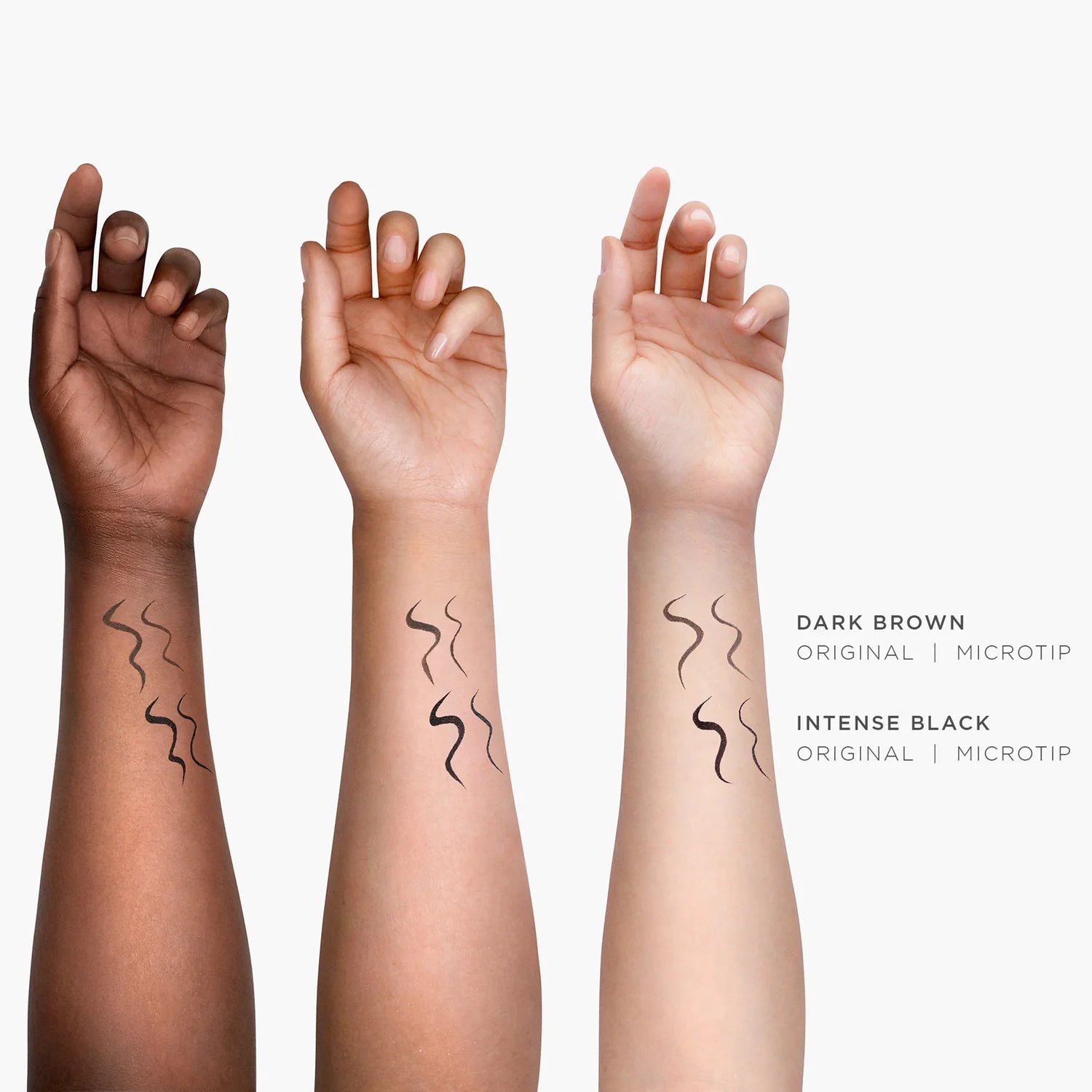 Stay All Day Waterproof Liquid Eye Liner - Micro Tip