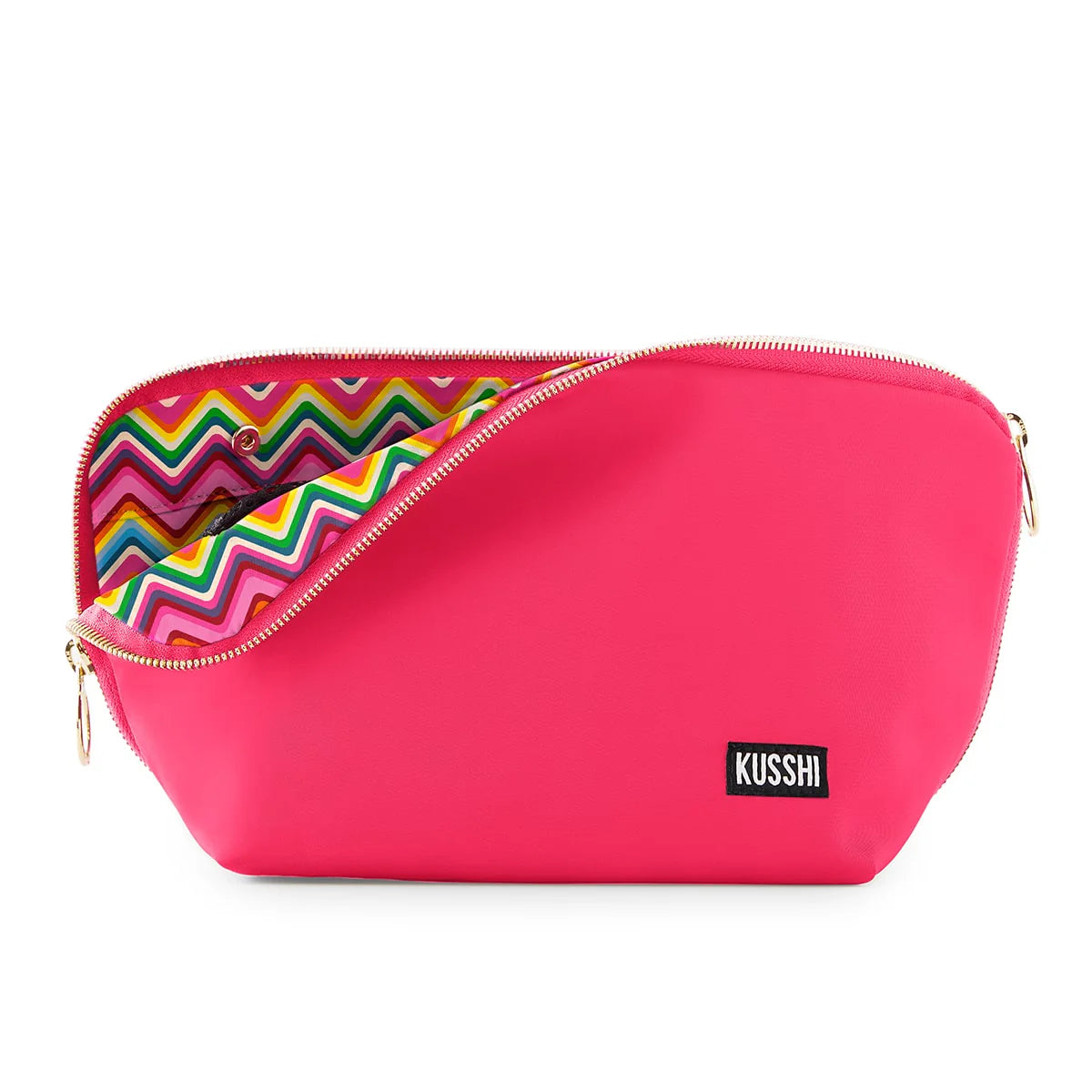 Everyday Makeup Bag - Fabric