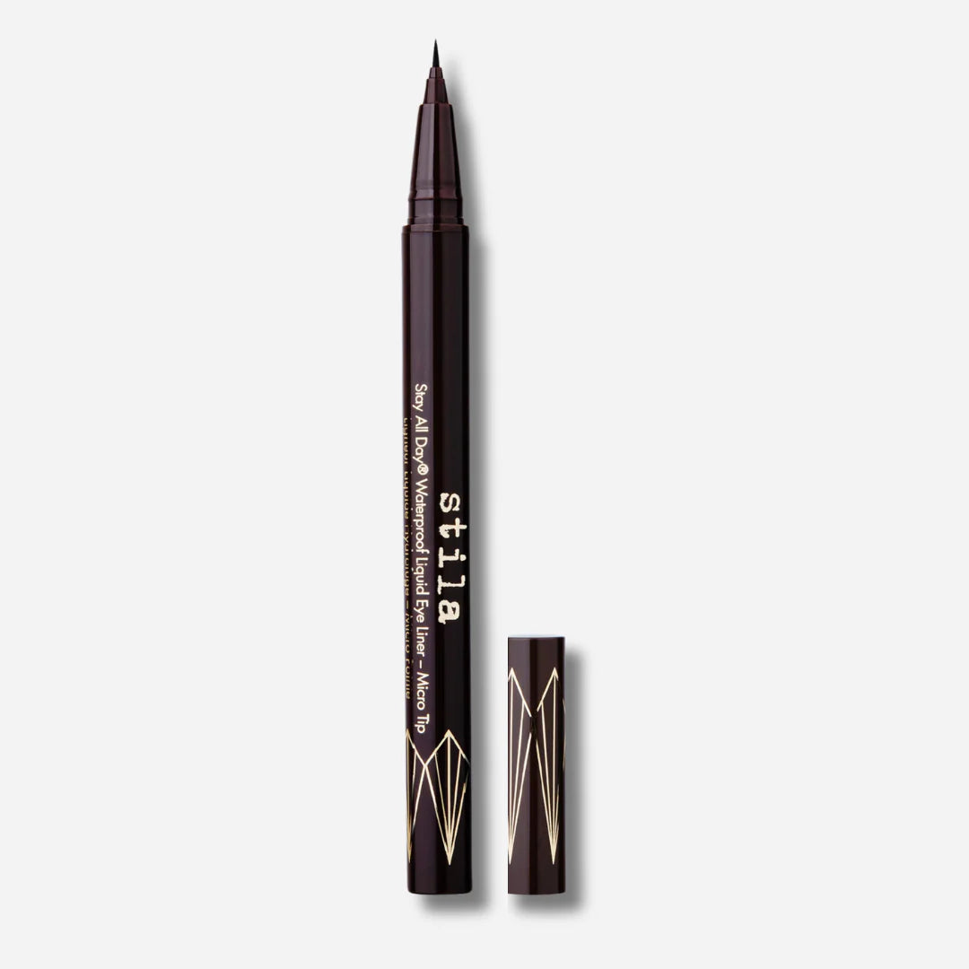 Stay All Day Waterproof Liquid Eye Liner - Micro Tip