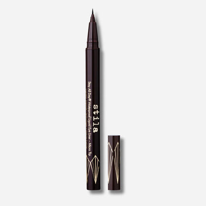 Stay All Day Waterproof Liquid Eye Liner - Micro Tip