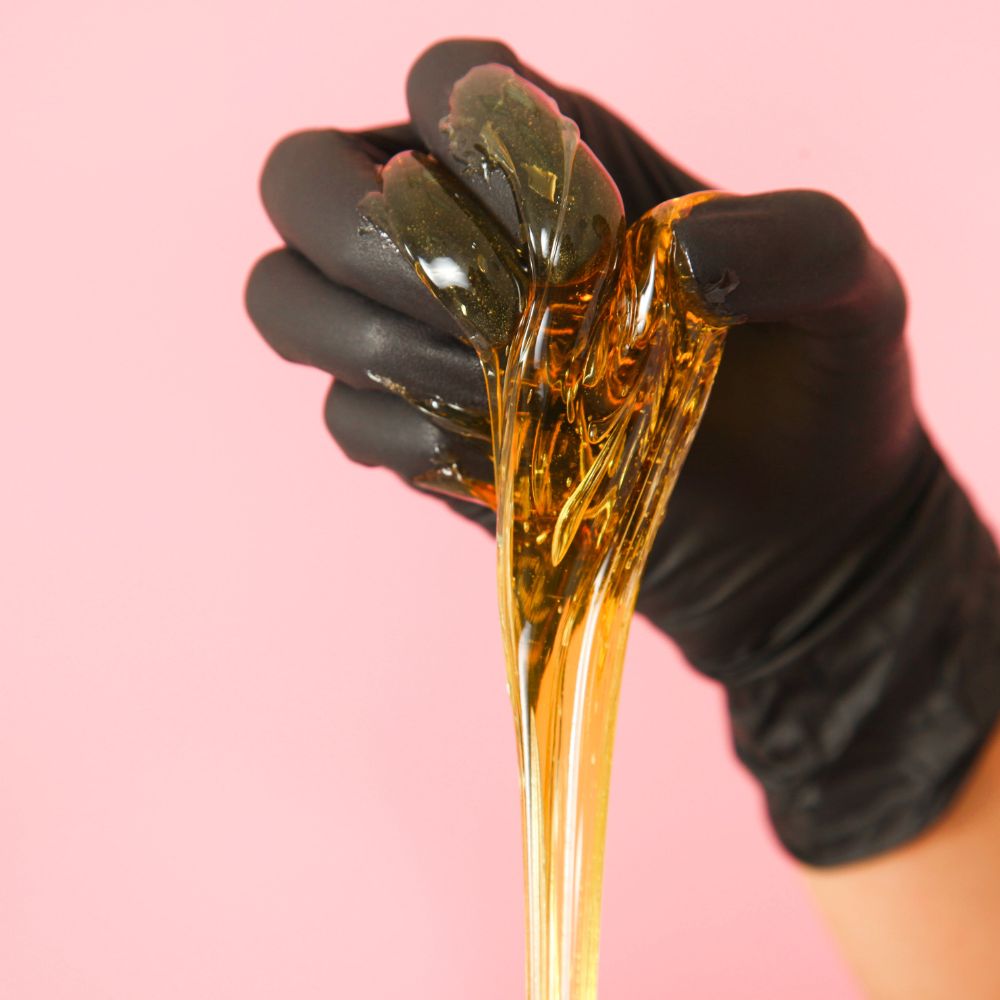 Basic Bikini Sugaring