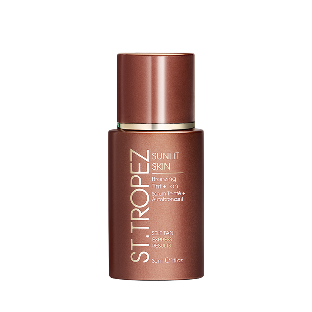 Sunlit Skin Bronzing Tint + Tan