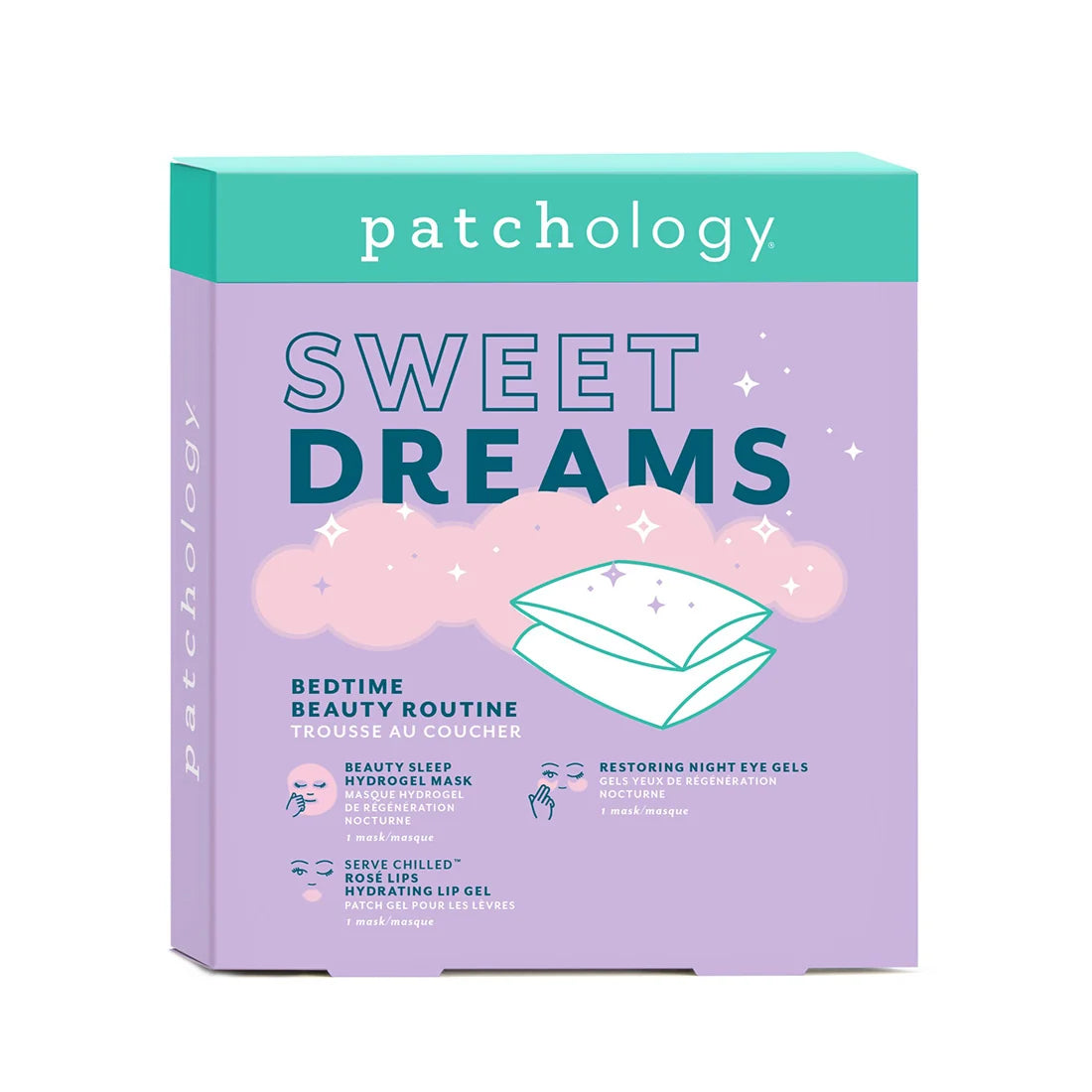 Sweet Dreams - Bedtime Beauty Routine