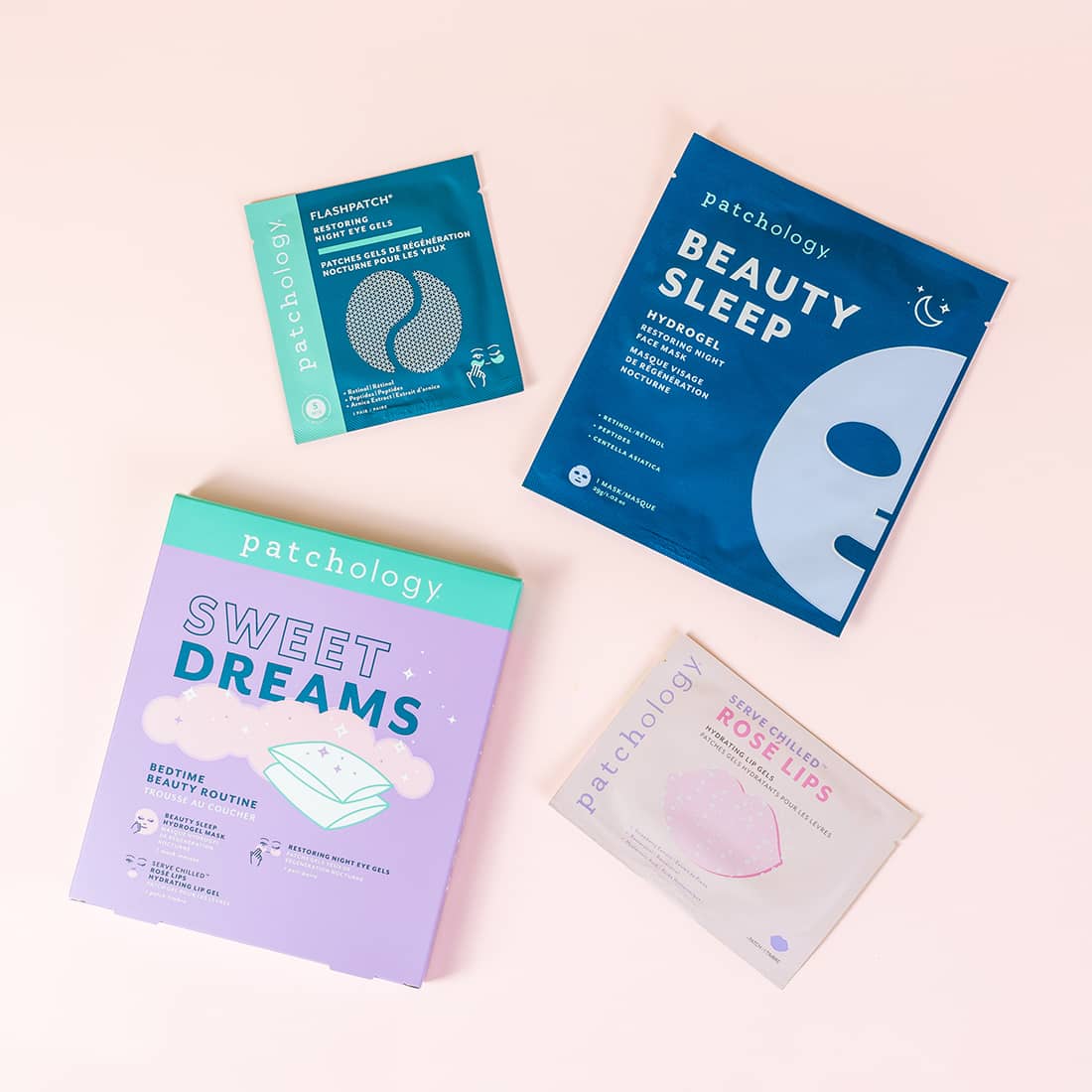 Sweet Dreams - Bedtime Beauty Routine