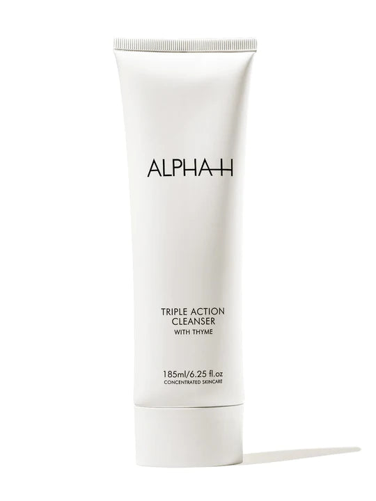 Triple Action Cleanser