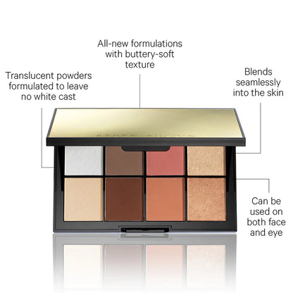 Sculpt and Define Contour Book Volume IV