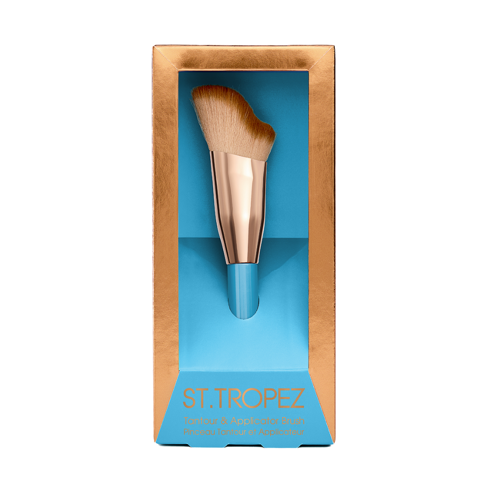 Tantour &amp; Applicator Brush