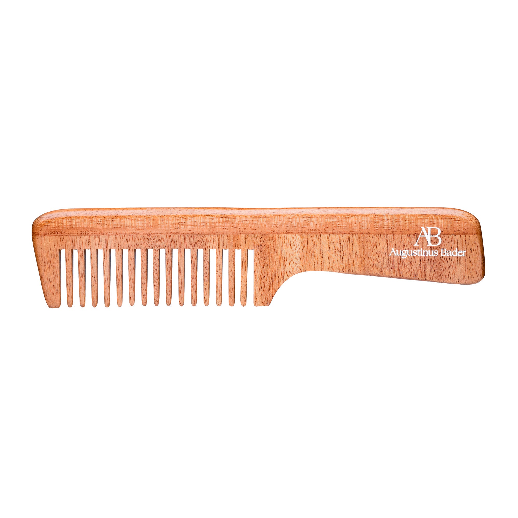 Augustinus Bader - The Neem Comb with Handle