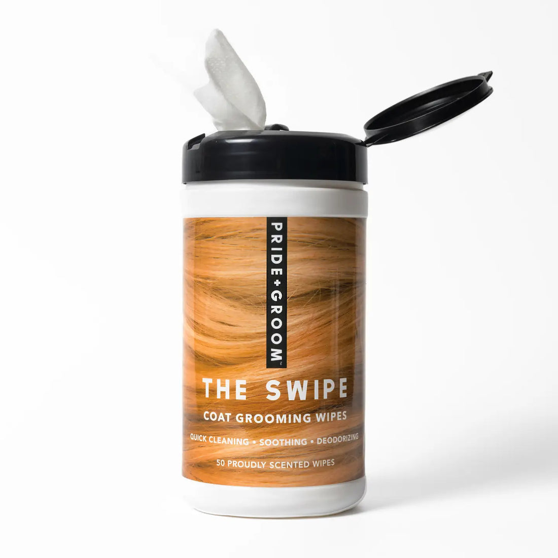 The Swipe | Juicy Grooming Wipes