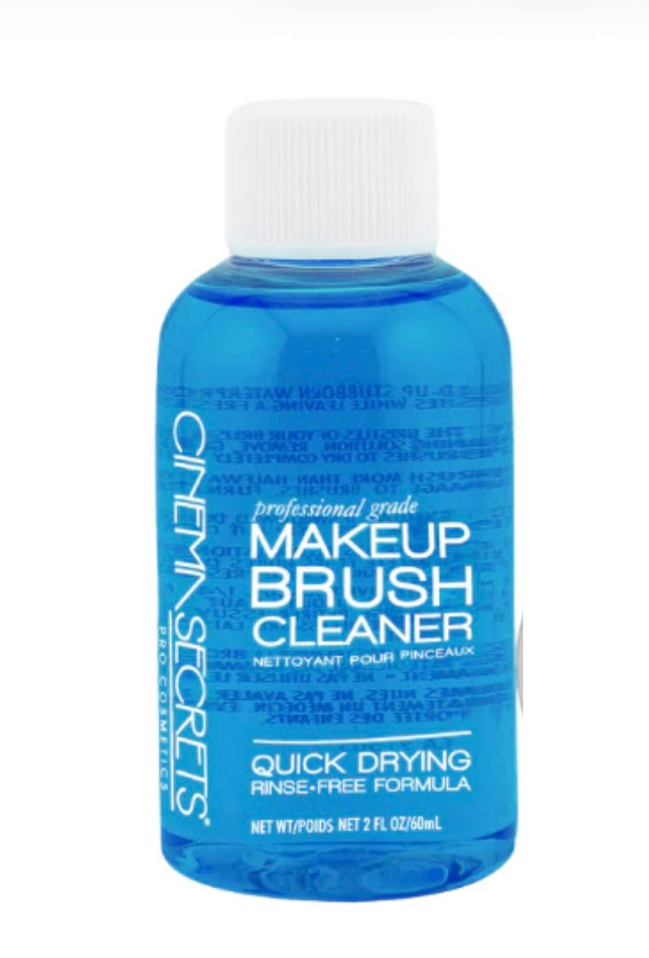 Makeup Brush Cleaner