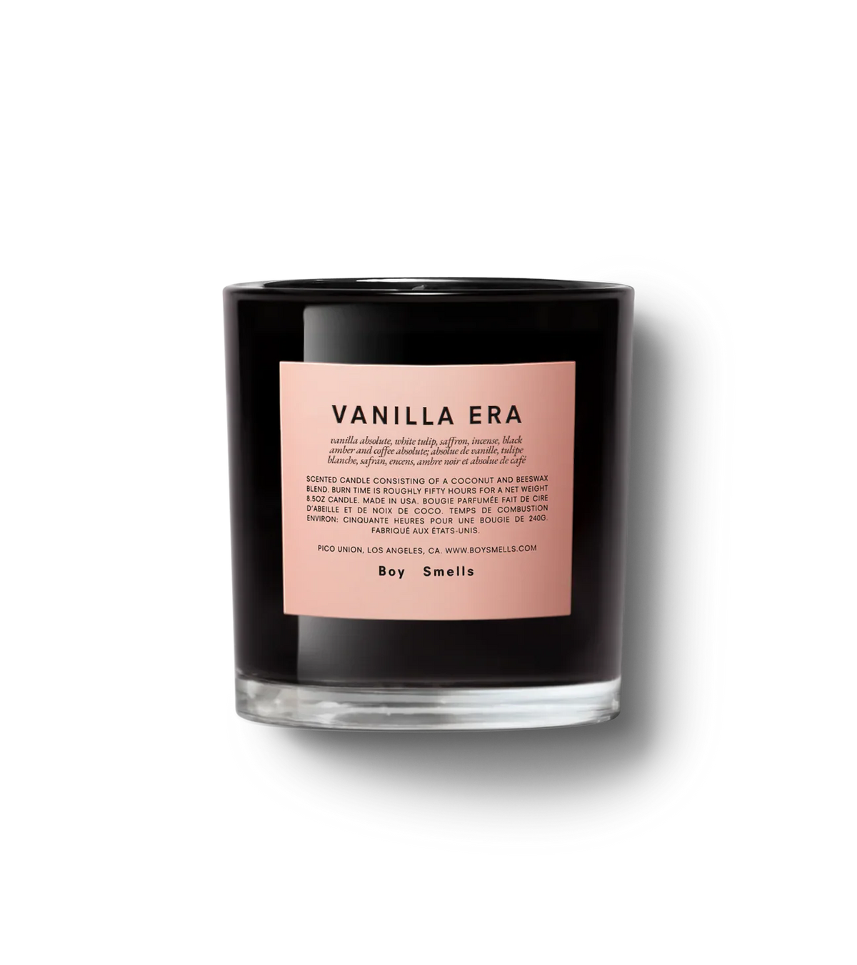 Vanilla Era Candle