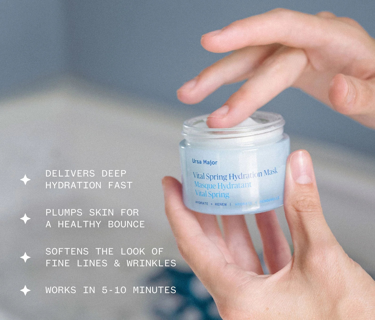 Vital Spring Hydration Mask