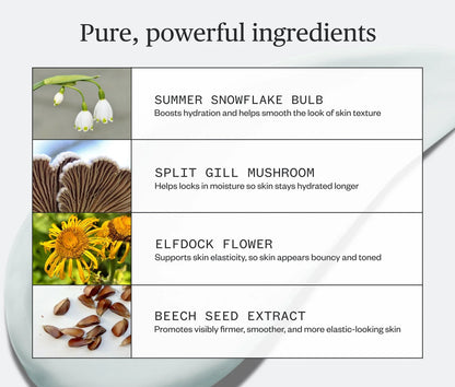 Vital Spring Hydration Mask