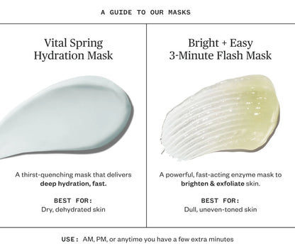 Vital Spring Hydration Mask
