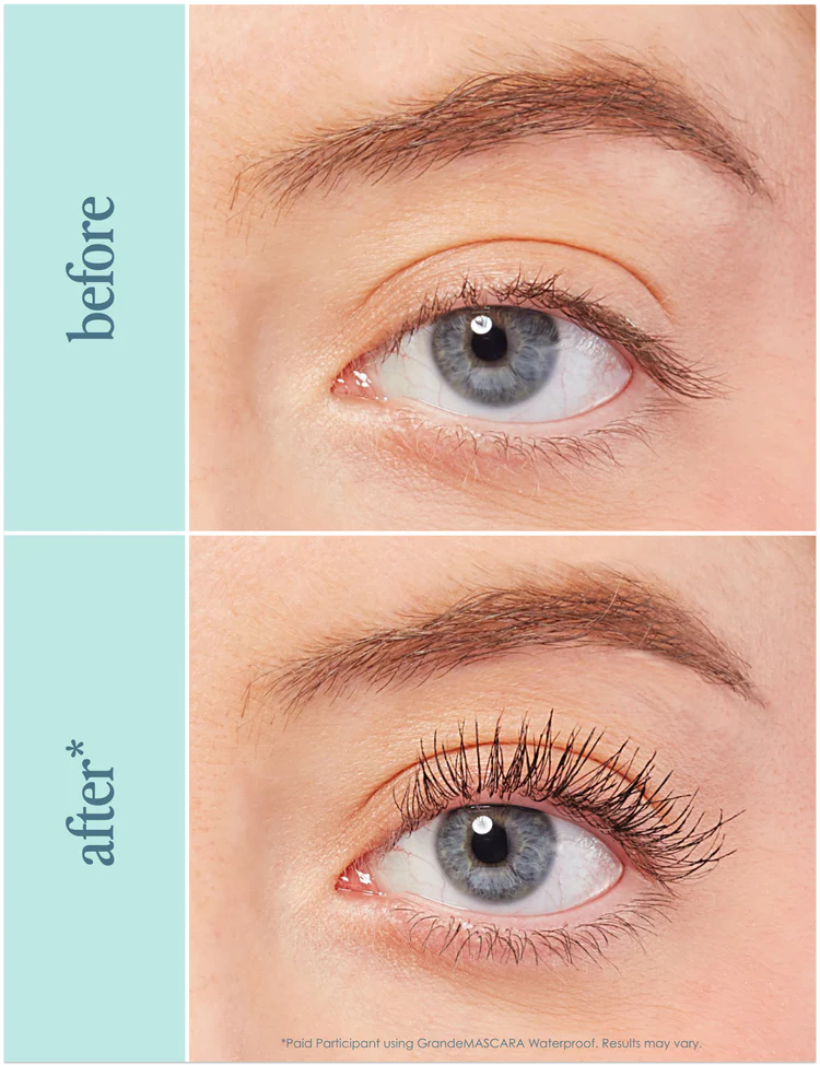 GrandeMASCARA Waterproof