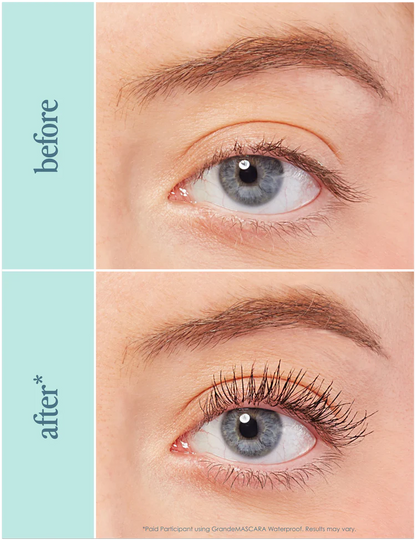 GrandeMASCARA Waterproof