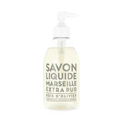 Liquid Marseille Soap - Olive Wood