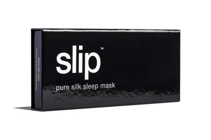 Black Sleep Mask