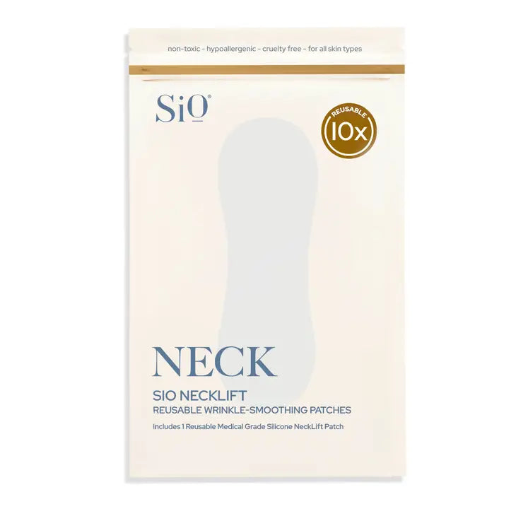 Necklift -  Reusable Smoothing Patches