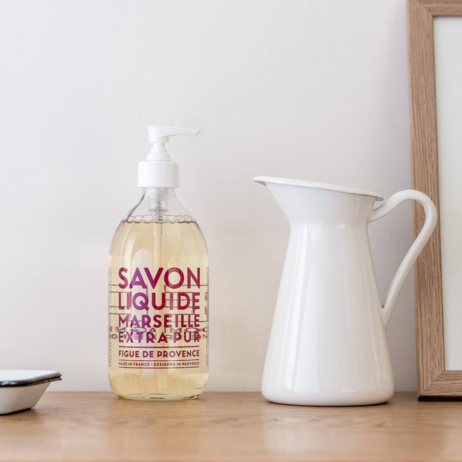 Liquid Marseille Soap - Fig of Provence