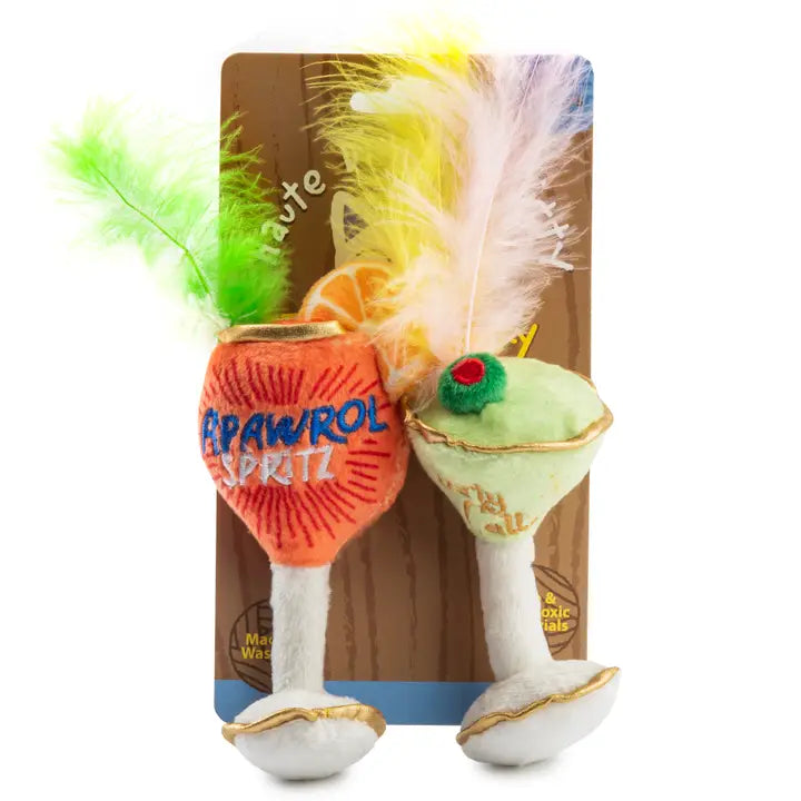 Kitty Cocktails (2 Cocktails)