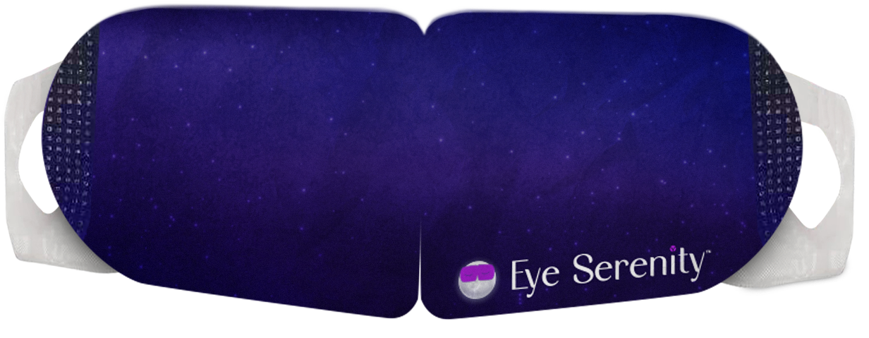 Self-Heating Steam Eye Mask