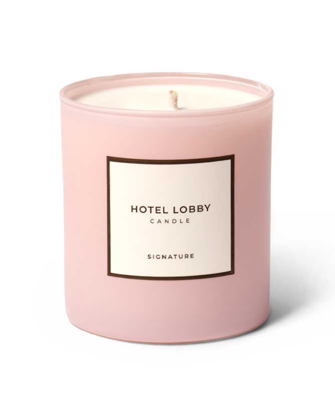 Signature - Luxury Soy Candle - 9.75 oz
