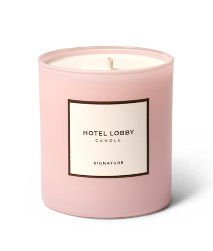 Signature - Luxury Soy Candle - 9.75 oz