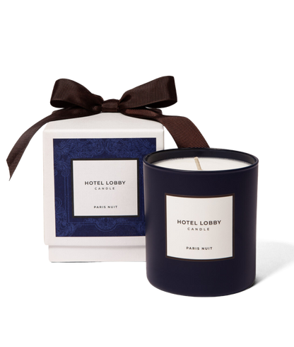 Paris Nuit - Luxury Fall Scented Candle - 9.75 oz