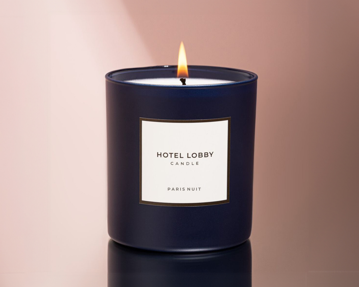 Paris Nuit - Luxury Fall Scented Candle - 9.75 oz