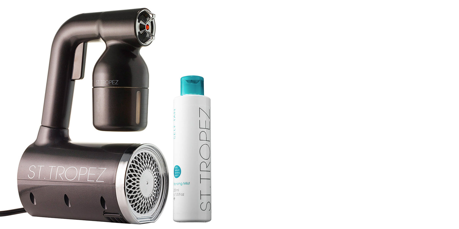 St. 2024 Tropez Pro Light spray tan