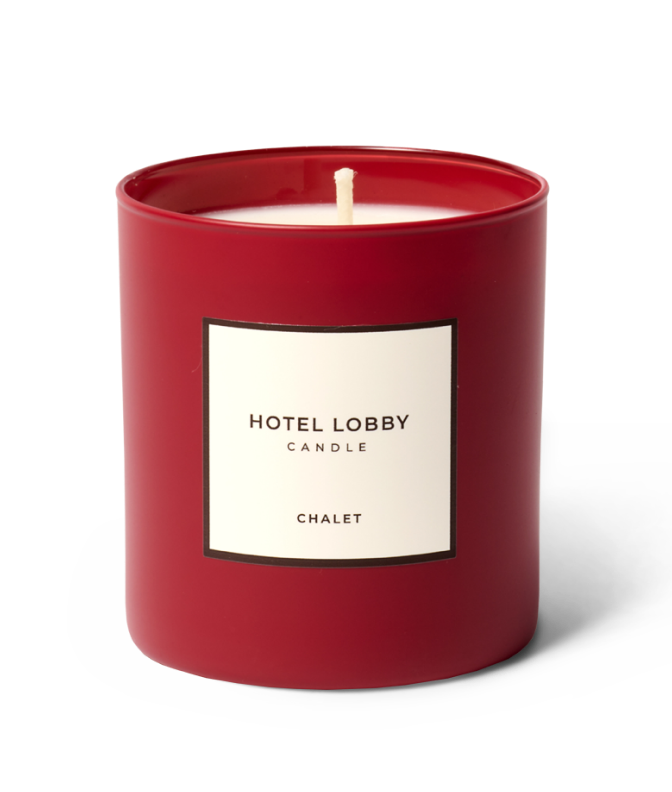 Chalet - Luxury Soy  Candle - Faire Exclusive - 9.75 oz