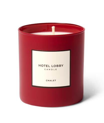 Chalet - Luxury Soy  Candle - Faire Exclusive - 9.75 oz