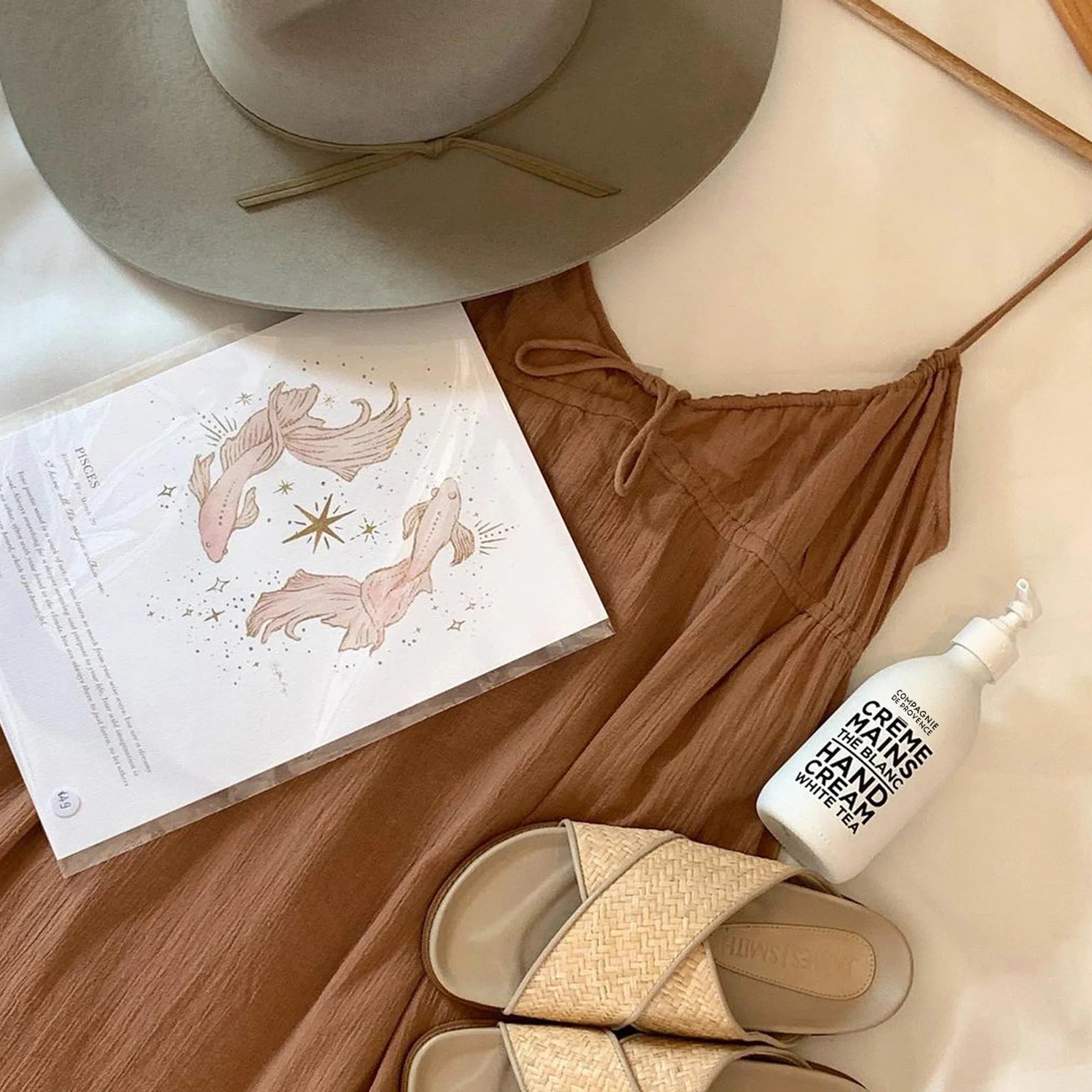 Hand Cream - White Tea