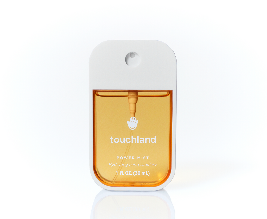 Touchland - Spiced Pumpkin-Tini Power Mist Hand Sanitizer