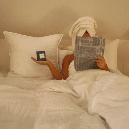 Blue Skies - Champagne Luxury Soy Candle - 9.75 oz