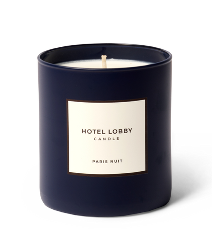 Paris Nuit - Luxury Fall Scented Candle - 9.75 oz