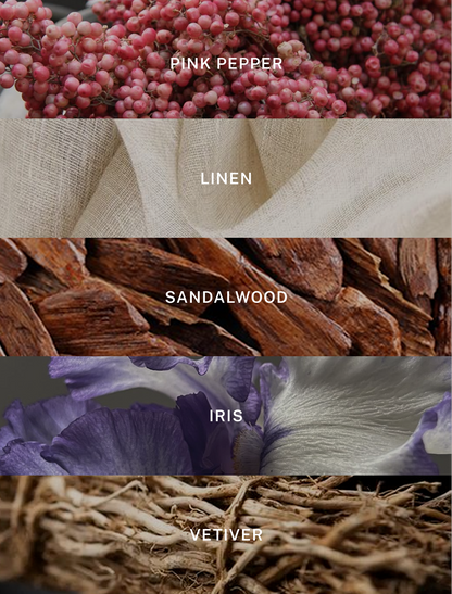 Linen - Luxury Soy Candle - 9.75 oz