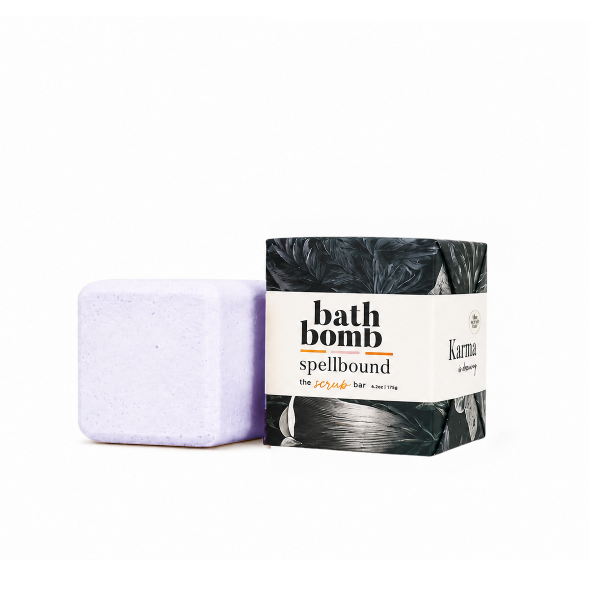 The Scrub Bar - Spellbound Halloween Bath Bomb – Witchy Self Care Gift