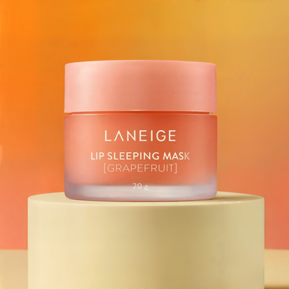 Lip Sleeping Mask with Vitamin C