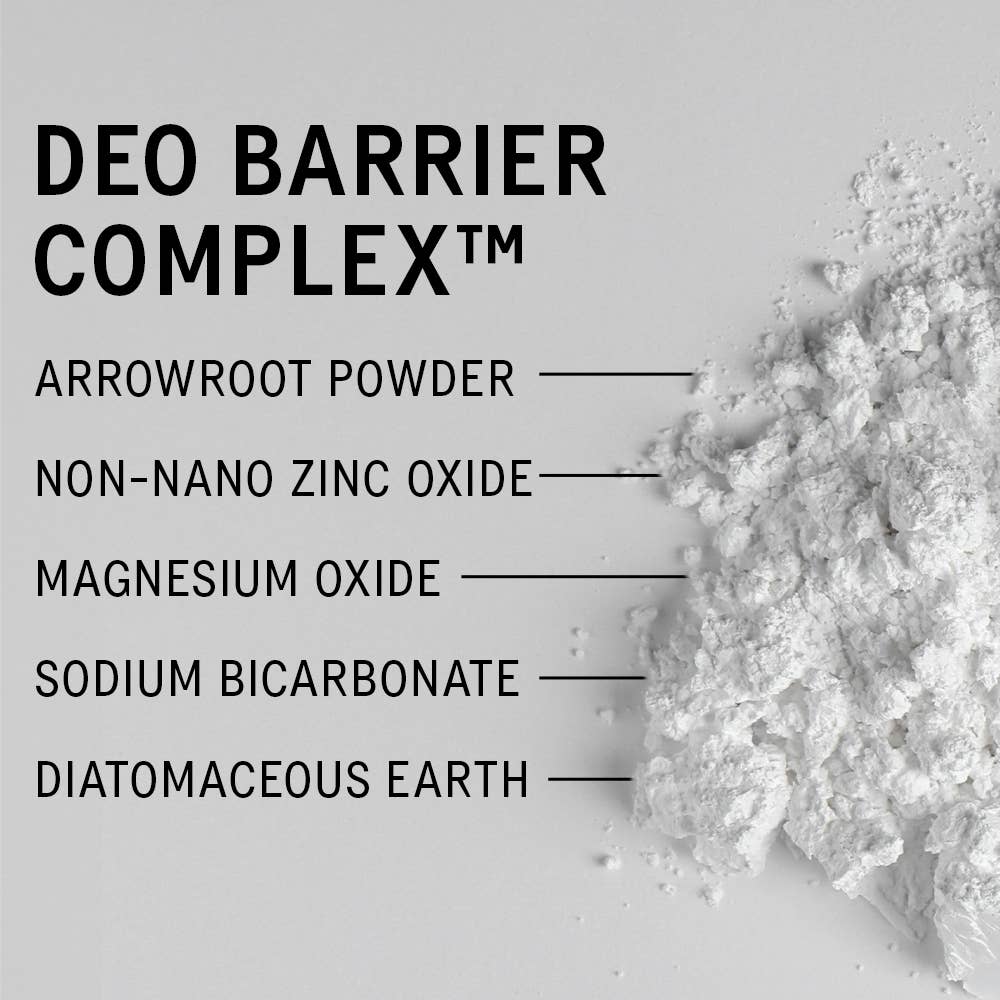 SC.04 Halcyon Summers - Mini Deodorant Balm