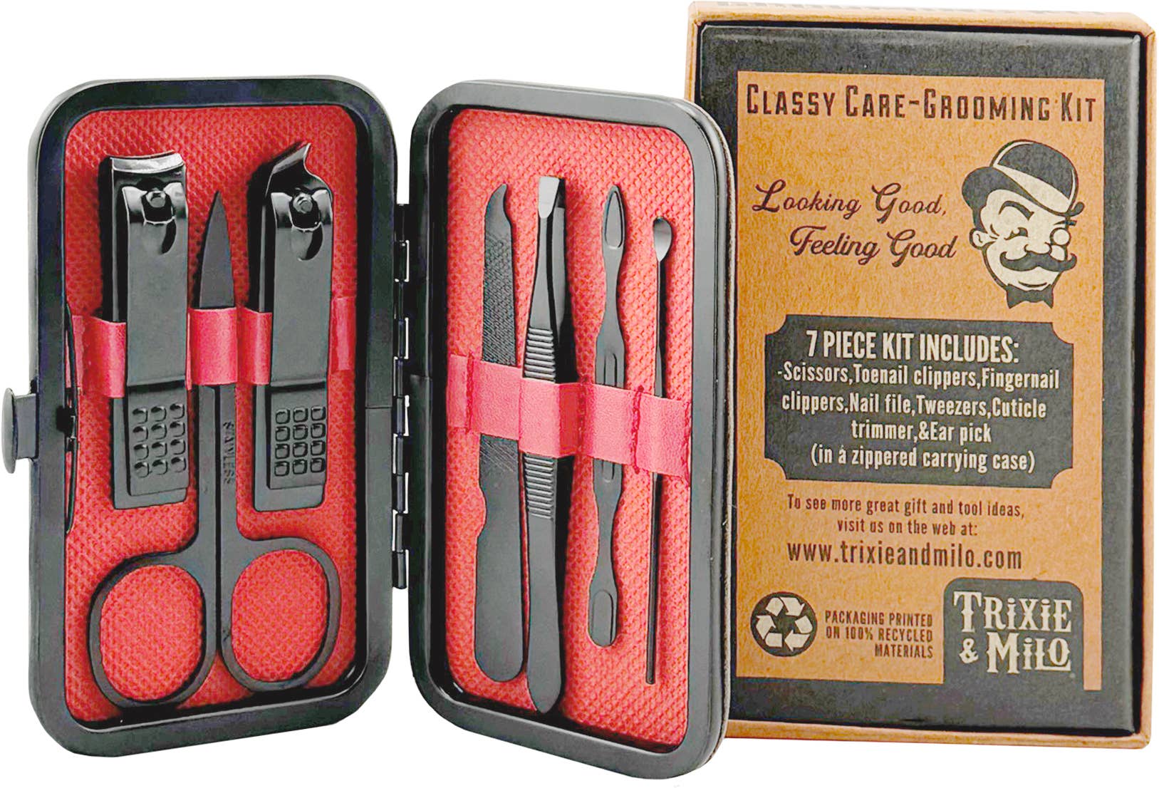 Lucky Jack Grooming Kit - Thumbnail 5