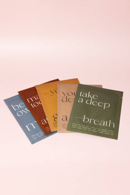 Korean Sheet Mask - You&