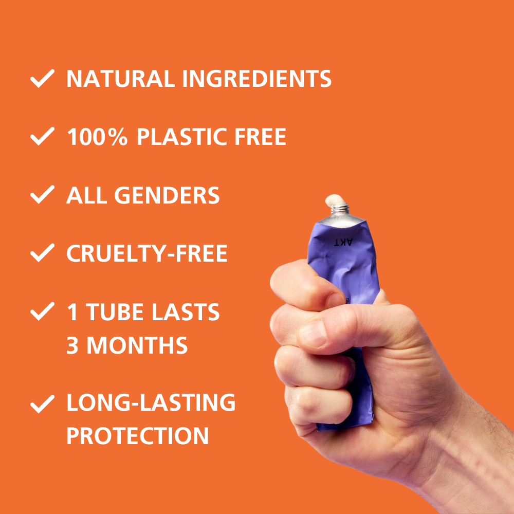 SC.03 The Onsen - The Deodorant Balm