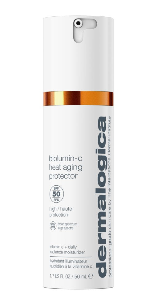 Biolumin-C Heat Aging Protector SPF50