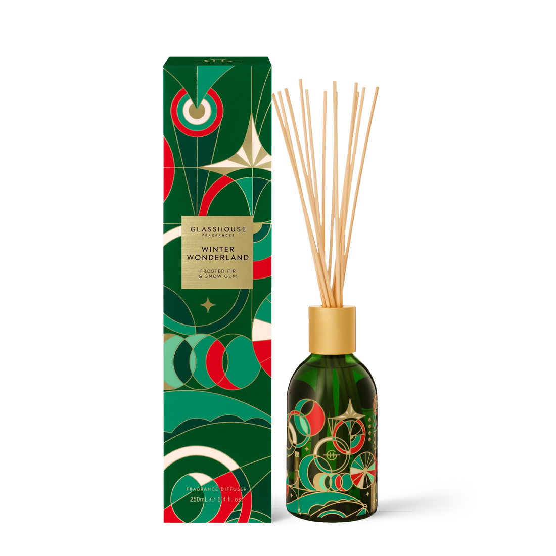 Winter Wonderland Diffuser - Holiday 2024