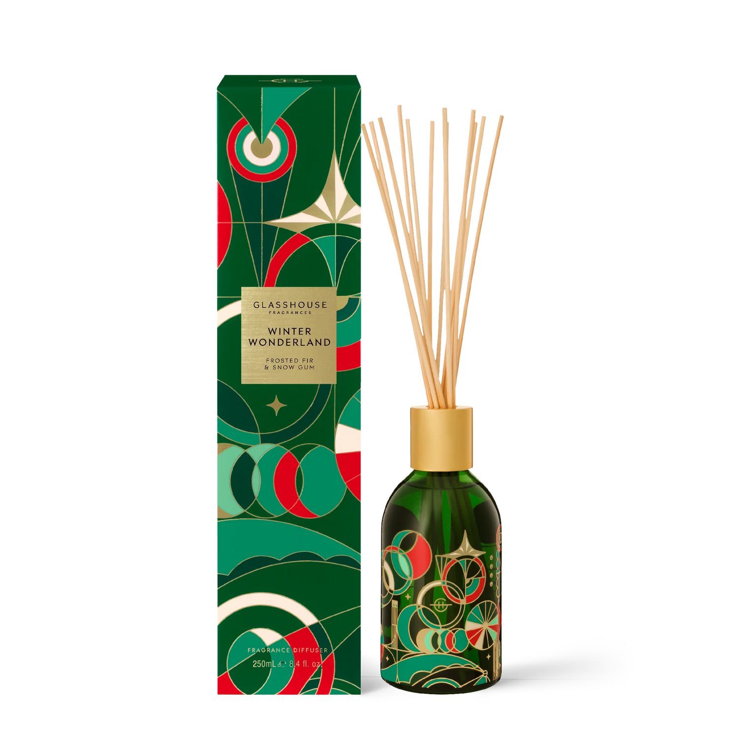 Winter Wonderland Diffuser - Holiday 2024