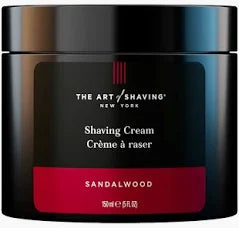 Sandalwood Shaving Cream