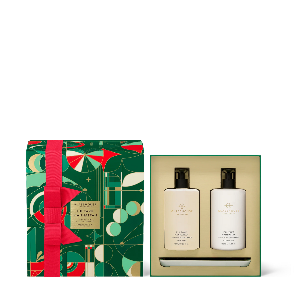 Hand Care Duo Set-I&#39;ll Take Manhattan - Holiday 2024