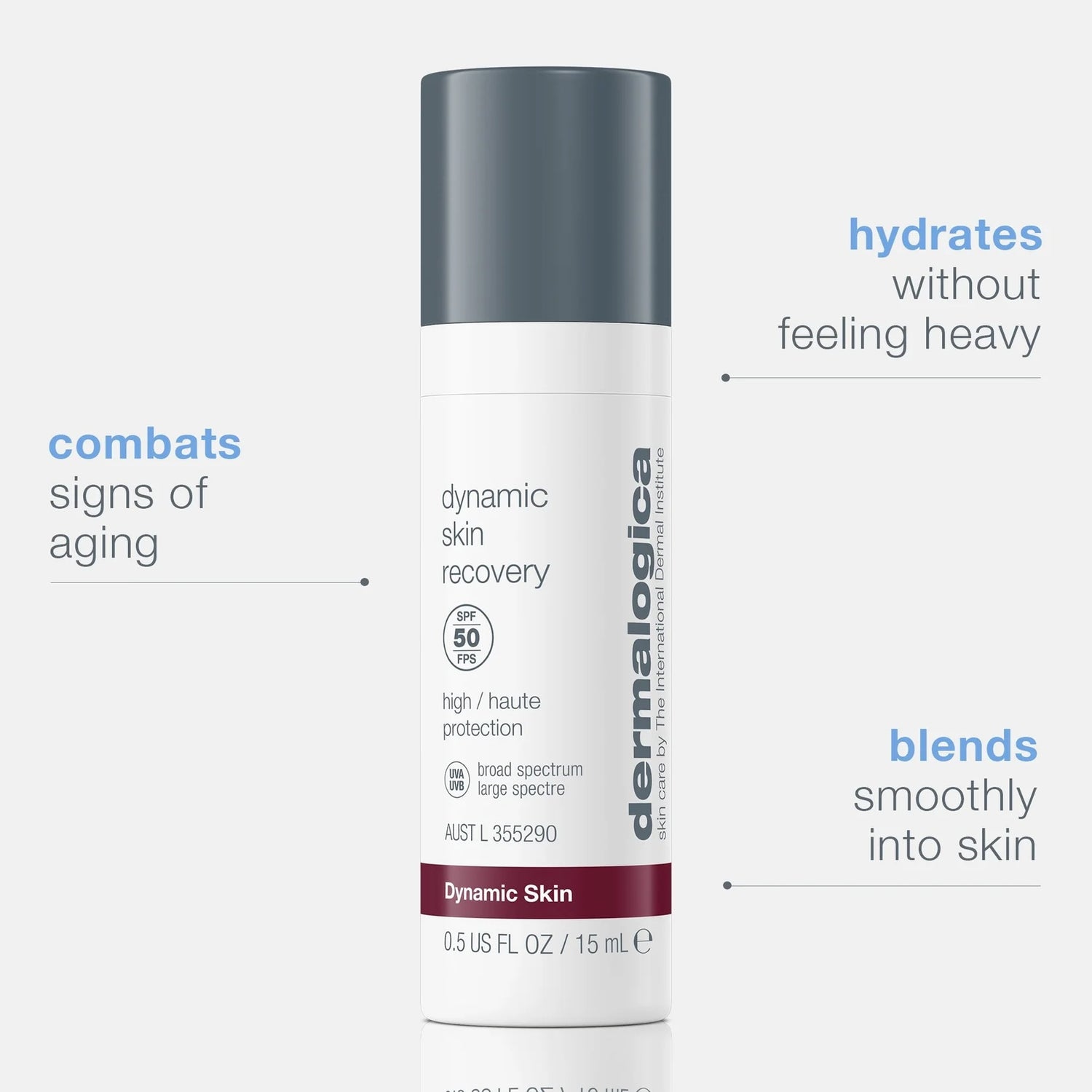 Dynamic Skin Recovery SPF50 Moisturizer